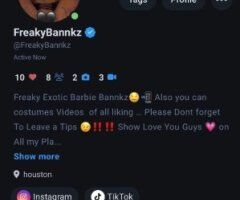 2Girls🎉🥳Party favors Just Ask ❄✨🏆VISITING🫣 Ft verification 🍑‼🏆I-35 SERVICE RD 📍✨BACK IN TOWN🏆💰🍑-outcalls Must uber there 😋🚗Your 🆕 Favorite Obsession ✨ Onlyfans - @Freakybannkzshow 💦🙈https://fansly.com/FreakyBannkz/post - 21 - Image 2