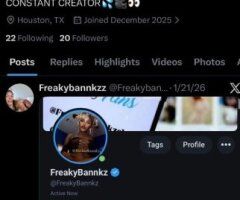 2Girls🎉🥳Party favors Just Ask ❄✨🏆VISITING🫣 Ft verification 🍑‼🏆I-35 SERVICE RD 📍✨BACK IN TOWN🏆💰🍑-outcalls Must uber there 😋🚗Your 🆕 Favorite Obsession ✨ Onlyfans - @Freakybannkzshow 💦🙈https://fansly.com/FreakyBannkz/post - 21 - Image 3