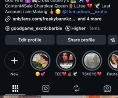 2Girls🎉🥳Party favors Just Ask ❄✨🏆VISITING🫣 Ft verification 🍑‼🏆I-35 SERVICE RD 📍✨BACK IN TOWN🏆💰🍑-outcalls Must uber there 😋🚗Your 🆕 Favorite Obsession ✨ Onlyfans - @Freakybannkzshow 💦🙈https://fansly.com/FreakyBannkz/post - 21 - Image 4