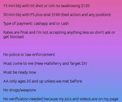 St. Louis escorts - COMPLETE AD IN PHOTO SECTION SO PLEASE READ CAREFULLY - 35