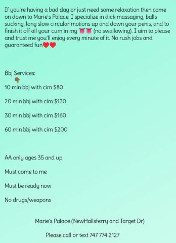 COMPLETE AD IN PHOTO SECTION SO PLEASE READ CAREFULLY!!! - 35 - 1