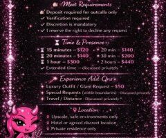 💖✨ 𝑸𝑽 𝑺𝑷𝑬𝑪𝑰𝑨𝑳 — $𝟏𝟎0 ✨💖✨𝑻𝒂𝒏𝒕𝒂𝒍𝒊𝒛𝒊𝒏𝒈 𝑻𝒖𝒆𝒔𝒅𝒂𝒚 𝑻𝒊𝒏𝒚, 𝑵𝒂𝒔𝒕𝒚, 𝑾𝒐𝒓𝒕𝒉 𝑰𝒕 𝓣𝓲𝓷𝔂 𝓽𝓮𝓪𝓼𝓮, 𝓮𝓵𝓲𝓽𝓮 𝓭𝓻𝓪𝓲𝓷 😈 - 24 - Image 6