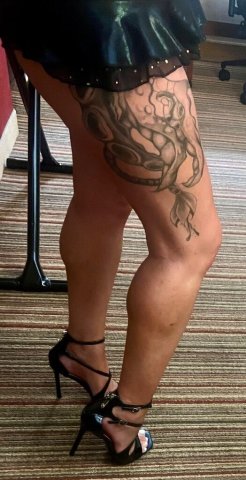 Have 1 or 2 MILF STEP SISTERS exotic TATOOED SWEET HEARTS - 37 - 1