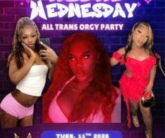 THOOTIE WEDNESDAY ORGY PARTY DOORS OPEN NOW - 24 - Image 8