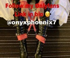 IM BACK‼‼Trans Onyx Thick Tatted Freak 👅💄💋Specials‼ - 58 - Image 8