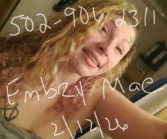 5⃣o2⃣90⃣6⃣ 231⃣1⃣ EMBRY MAE IS BACK💋AVAILABLE NOW - 28 - Image 3