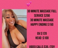 Kissimmee Star⭐Valentines Weekend Massage and Service Specials 💕cam shows ⛽💨❄ specialsValentine Massage Specials - 27 - Image 5