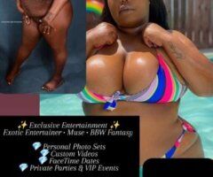 💜💞Juicy is back, Sexy BBW, Dripping Wet, 44 F Cups😍 Outcalls Only, Available Now Baby💜💞 - 28 - Image 1