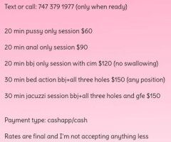 St. Louis escorts - I'M READY FOR SOMEONE TO COME NUT IN MY MOUTH BUT NO SWALLOWING - 35