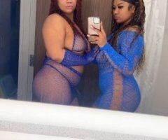 WHY HAVE 1 WHEN YOU CAN HAVE 2 DOUBLE TROUBLE👅💋👯♀ - 23 - Image 5
