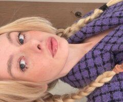 Call Now Incall Outcall Blonde Tight and Sensation. - 24 - Image 3