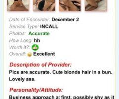 т♡ρ ♡ƒ тhє ℓιηє - 5⭐SERVICE - 𝘱𝘦𝘵𝘪𝘵𝘦 4'11 all american blonde hair blue eyes - 𝒞𝓊𝓂 𝒫𝓁𝒶𝓎 - 21 - Image 2
