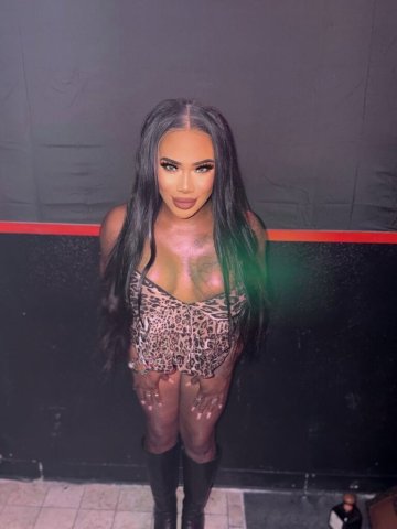 sexy exotic ebony trans girl - 28 - 1