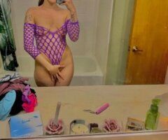 Fort Worth escorts - 😛🗣INCALLS or OUTCALL 💜✨ come unwind with me! ☺ - 25