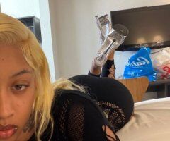 SEXY PETITE LIGHTSKIN EBONY - 22 - Image 3