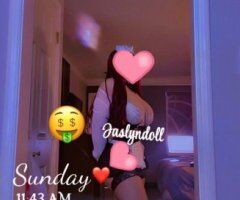 DOLL NO QVS TEXT ME ONLY NO CALLS WILL BLOCK U IF U KEEP CALLING INCALL ONLY NO OUTCALLS NO QVS I VERIFY VIDEOCALL ONLY ALL TIMES ARE FS HHR250 HR500 2SOS) 2HR1K 3HRS1300 NURU HHRFS300 HRNURU FS 550 ALL OUTFITS AVAILABLE - 27 - Image 2