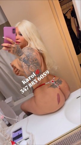 I I AM BACK 💯‼HELLO I'M KAROL💋😘HOT LATINA 🔥 IN THE 📍RONKONKOMA MY PHOTOS 100% REAL PHOTOS, BBJ👅👅💋🫦BIG NATURAL TITS🍈🍈, NICE ASS 🍑🍑❌NO DRAMAS❌🚫NO POLICE, GOOD SERVICE 🍇🍒 - 25 - 1