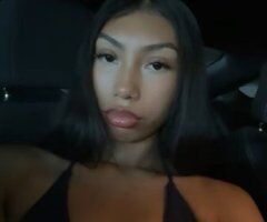 heyy i do outcalls, incalls, video calls, car dates let me satisfy you i promise ill leave you begging for more 😌 - 22 - Image 3