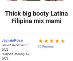 BIG BOOTY INCALL/ OUTCALL FT SHOW latina/ filipina mix 🥰🥰😘😘😘💞💞💞😜😜😜 - 26 - Image 7