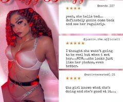 AVAILABLE RIGHT NOW💖📍(DOWNTOWN RENO) 25$ OFF QV'S UNTIL 10PM TODAY! - 26 - Image 2