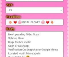 Minneapolis / St. Paul escorts - 💥💓🌸INCALLS ONLY 🌸💓💥 - 29
