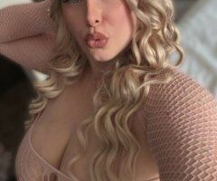 First Time Here. Blue Eyes & Big Tits 💋 Curvy Blonde Tight & Wet 💦 - 24 - Image 11