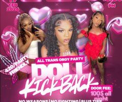 DOLLZ KICKBACK ORGY PARTY DOORS OPEN NOW - 24 - Image 5