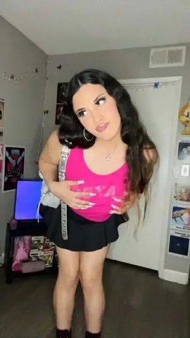TRANSWOMAN NATALIA AT YOUR SERVICE - 26 - 1