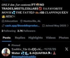 HEY вαвι'ѕ NEW here🥳𝕮𝖚𝖒 𝖌𝖊𝖙 𝖙𝖍𝖎𝖘 𝔭𝔲𝔰𝔰𝔶💦𝔡𝔢𝔢𝔭 𝔱𝔥𝔯𝔬𝔞𝔱𝔣𝔲𝔠𝔠🍆 💦𝒄𝒐𝒏𝒕𝒆𝒏𝒕/FACETIME 🅒🅐ℓℓѕ📷𝕿𝖎𝖙𝖙𝖞𝖋𝖚𝖈𝖐🍆OUTS ONLY 2 GIRL SPECIAL - 21 - Image 10