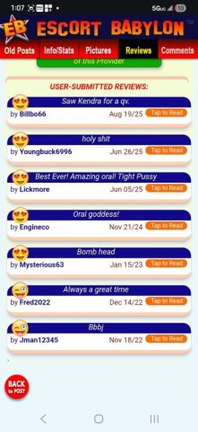 BEST EVER $PECIAL$ 🤯I'm the GREATEST Head Dr. in town! Cum see why I'm rated a perfect 10.🤯Just read my Reviews! - 46 - 1
