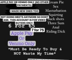 NEED A CREAMPIE . LET ME CUM & SQUIRT ALL OVER THAT DICK.. INCALL AT THE DOUBLETREE HOTEL IN MANHATTAN IF U WANNA MEET MUST BUY VIDEOS FIRST. DONT HMU IF UR LYING ASS GONNA WASTE MY TIME OR PULL A NO SHOW. NO CASH APPLE PAY/VENMO ONLY - 32 - Image 5
