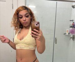 INCALL ONLY 🏠Sloppiest Head In Town 😛Sexy Tight LightSkin 💕 $200 + Meets Cum See Me 💕💰 Available Tonight book now bby 💦 - 18 - Image 5