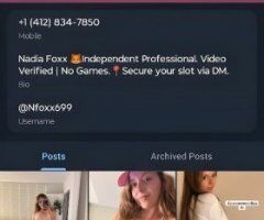 Sweet Company | Incall / Outcall Available | 5'10" Elite Canadian Beauty (Video Verified & In-Town!) - 28 - Image 6