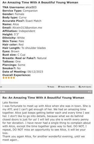 TEXT ONLY 💖 1 HR MINIMUM! 5 Star Reviewed GREEK/GFE 💋 Curvy Natural Redhead MILF - 30 - 1