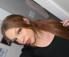 North Jersey escorts - Your Fav Flirty Emerald Eyed Redhead is Back 💋 - 24