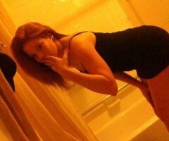 Dallas escorts - thick red head - 35