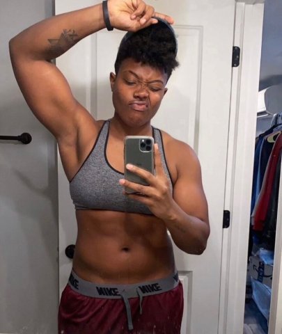 Lesbian stud by day. READ POST - 25 - 1