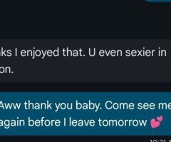 CUM RUN IT BACK!! LEAVIN TOMORROW 😻💦 🇮🇳 💅 80 ( in )SPECIALS 🗣 1000% REAL 👅👅 EVER BEEN WITH A 👸🏽 CUM SEE WHAT YOUR MISSING 👠👅🍆 CLICK HERE 🗣🗣🍑 CUM PLAY - 25 - Image 5