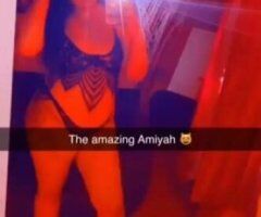 LOOK WHOS BACK 😍 THE AMAZING AMIYAH LOVE AVAILABLE FOR OUTCALLS 🚗🏠 🌇 😘mixed beauty with a big booty💋👅💦🍑 - 25 - Image 4