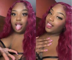 MISTRESS BUNNIE 🫴🏾🐰🖤☀ FINDOM/FETISH BOOKINGS AVAILABLE ONLY ⭐FACETIME SHOW READY ‼ - 22 - Image 5