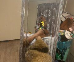 IN TOWN ASK ABOUT MY EXOTIC PERFORMANCE AND MENU COME SEE ME AT MY CLUB - 24 - Image 8