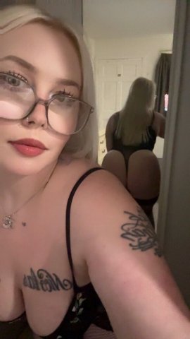 I want to be your little slut today🤤💖Sexy blonde treat deep throat specialist 💖 - 29 - 1