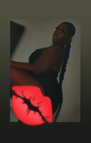 "Special Tonight Only" -Thick Curvy Chocolate Slippery Incall. - 21 - 1