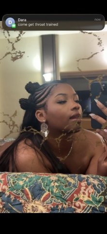 💦AfroLatina FuckToy 🤍🇸🇱🇬🇹 - 22 - 1