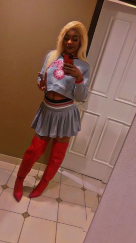 Pretty 👠 slim thick 🍑EBONY SLUT 💦 - 29 - 1