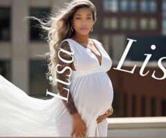 Boston escorts - Pregnant Ebony Fetish dream - 26