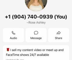 🎁New Year Special🎁🔥 top and bottom super wet and warm pussy 🔥 I can host Including sloppy toppy Bbj 💦 ✅ Join WhatsApp::: (904)74-0-0939 - 25 - Image 2