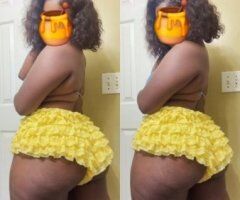 🍫Lil’ Thick Ebony Giggle Bunny with Squishy Cum Craving Holes!🐰💦 - 25 - Image 6