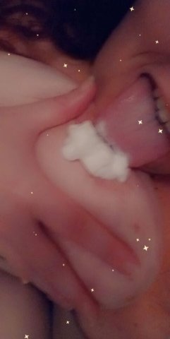 👅💦ONLY HEAD & TITTYFUCK👅💦Cum get Sum Thtoat and Slide between these Juicy Titties and Nut on these Titties daddyyy😏😉 - 30 - 1