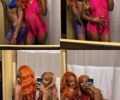 daytime specails ☀cum see your fav freak ho 👅 2 girl specails !! - 22 - Image 3